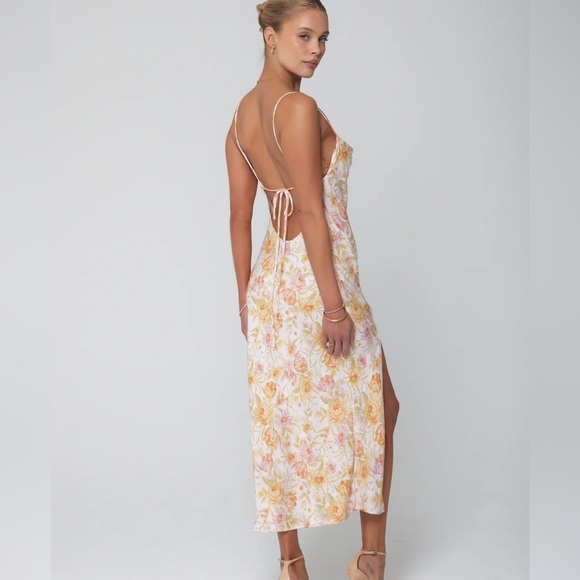 Resa Maddison Slip Dress- Sicily (New, with tags) - Picture 2 of 4